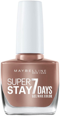 

Maybelline Super Stay 7 Days Gel Nail Color Brick Tan