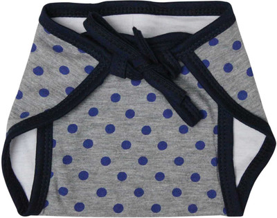 

Tumble Blue Baby Cloth Nappy - 0 to 6 Months
