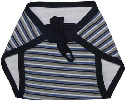

Tumble Blue Baby Cloth Nappy - 0 to 6 Months