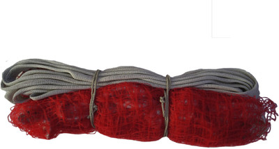 

Winart SAMEER Nylon Four Side Tape Badminton Net(Red)