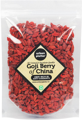 

Urban Platter Goji Berries Gooseberry(250 g, Pouch)