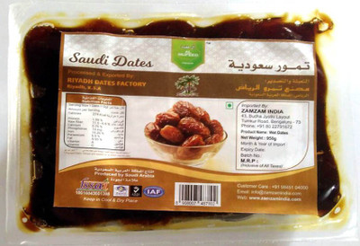 

Saudi Dates Wet Dates Dry Dates(950 g, Vacuum Pack)