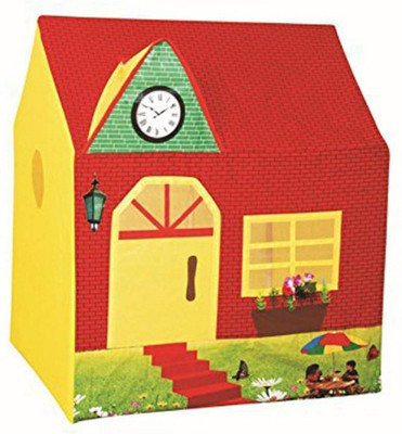 

dmpl fastdeal Country House (Multicolor)(Maroon)