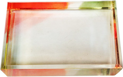 

Panku 1 Acrylic Paper Weights with Clear Glossy Finish(Set Of 1, Multicolor)