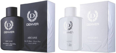 

Vanesa Denver Arcane & Insight Eau de Parfum - 200 ml(For Men)