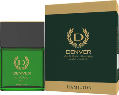 

Vanesa Denver Hamilton Perfume Eau de Parfum - 60 ml(For Men)