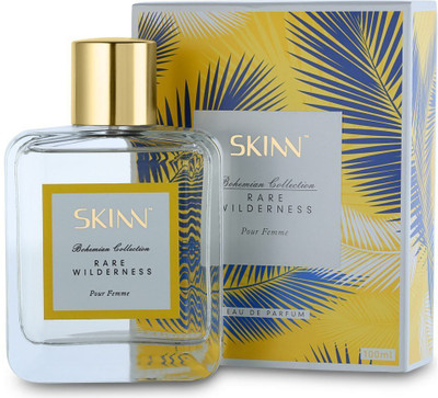 

Titan Skinn Rare Wilderness Fragrance for Women Eau de Parfum - 100 ml(For Women)