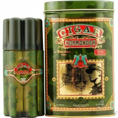 

Cigar Commander de Remy Latour Paris Perfume - 100 ml(For Men)