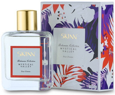 

Titan EDP Skinn Perfume for Women, Mystical Valley Eau de Parfum - 100 ml(For Women)