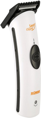 

Sonar SN-290A White Pet Hair Trimmer