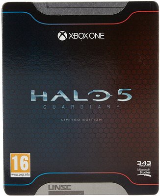

HALO 5 GUARDIANS (LIMITED EDITION)(for XBOX ONE)