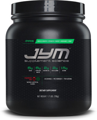 

JYM Pre Supplement Science Protein Blends(780 g, Strawberry Kiwi)