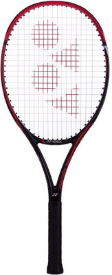 

Yonex VCORE SV-26 Red Strung Tennis Racquet(G2 - 4 1/4 Inches, 250 g)