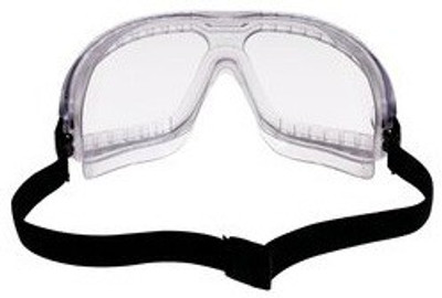

3M PSD Lexa Splash GoggleGear Safety Goggles, 16644 Power Tool Safety Goggle(Free-size)