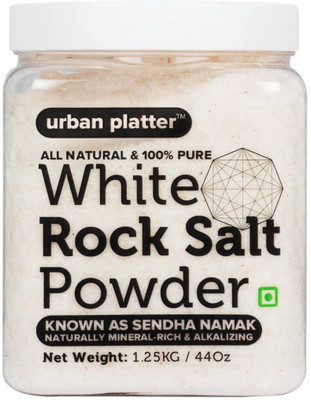 

Urban Platter White Rock Salt(1.25 kg)