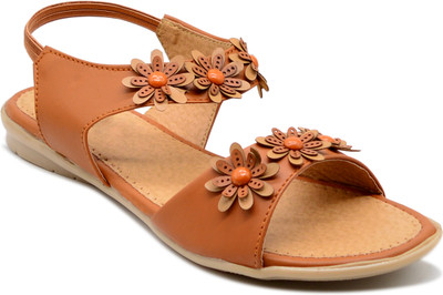 

Myra Women Tan Flats