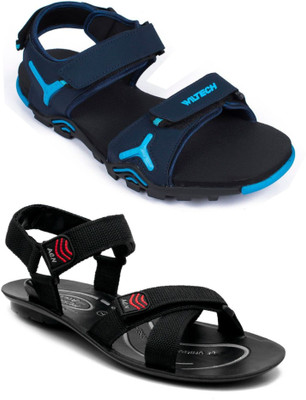 

WILTECH Men Multicolor Sandals