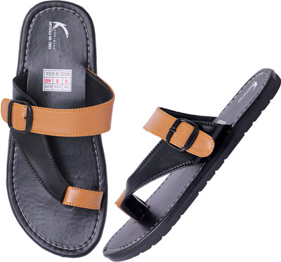 

Kenamin Men Black Sandals