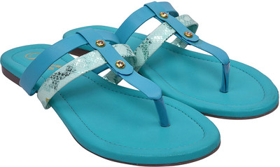 

Jade Women Mint Flats