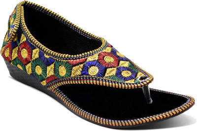 

Myra Women Multocolor Flats