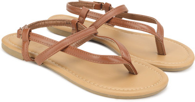 

People Women TAN Flats