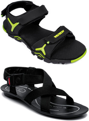 

WILTECH Men Multicolor Sandals