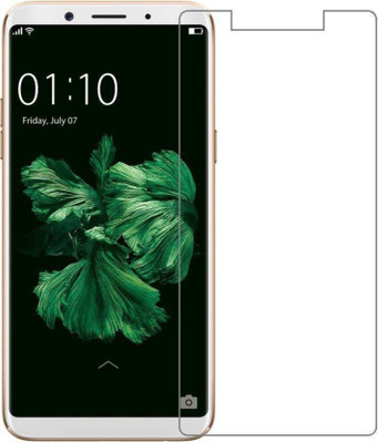 SRT Tempered Glass Guard for Oppo F5 Youth(Pack of 1)