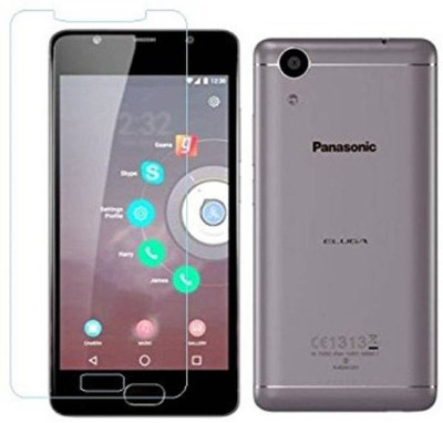 SRT Tempered Glass Guard for Panasonic Eluga Ray(Pack of 1)