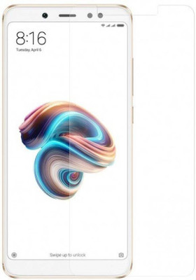 

Kavacha Screen Guard for Mi Redmi Note 5 Pro, Transparent