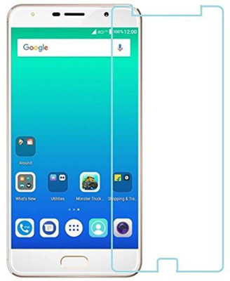 SRT Tempered Glass Guard for Micromax Evok Note(Pack of 1)