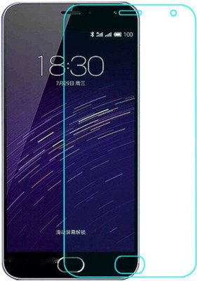 SRT Tempered Glass Guard for Meizu M5(Pack of 1)