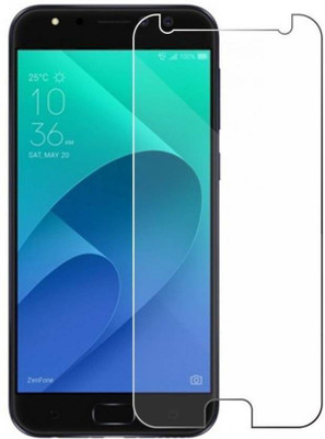 SRT Tempered Glass Guard for Asus Zenfone 4 Selfie(Pack of 1)