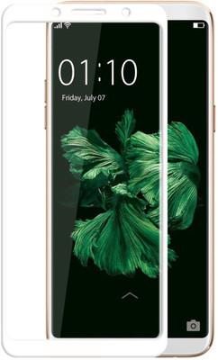 BRENZZ Tempered Glass Guard for Oppo F5(Pack of 1)