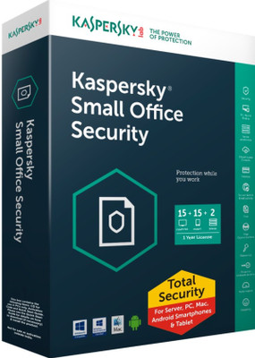 

KASPERSKY Anti-virus 17 User 1 Year(CD/DVD)