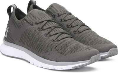 

REEBOK PRINT SMOOTH 2.0 ULTK Running Shoes For Men(Purple, Grey/smoky taupe/white