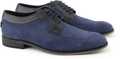 

Arrow ARDEN Corporate casual shoes For Men(Navy