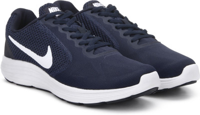 nike revolution 3 mens running shoes