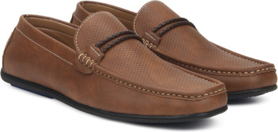 

Bata MURPHY Loafer For Men(Tan