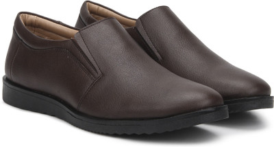 

Bata BRONN Corporate Casuals For Men(Brown