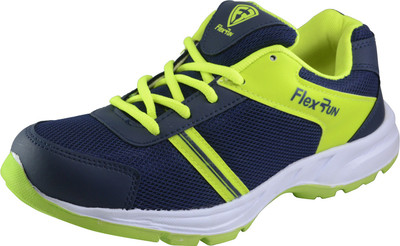 

Flex Run Walking Shoes For Men(Navy