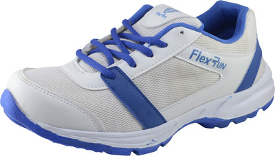 

Flex Run Walking Shoes For Men(White