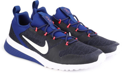 Nike CK RACER Running Shoes For Men(Blue, Grey)