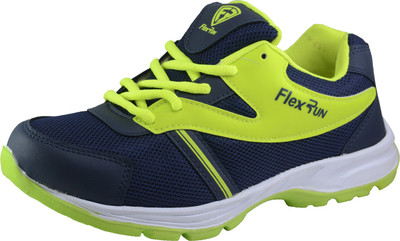 

Flex Run Walking Shoes For Men(Navy
