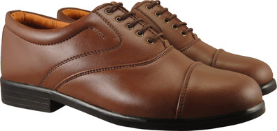 30 OFF on ACTION Action Synergy Black ME432 Lace Up Shoes For Men