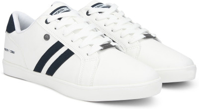 

North Star by Bata SPIRIT Sneakers For Men(White, Black