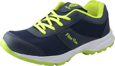 

Flex Run Walking Shoes For Men(Navy