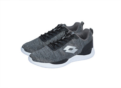 

Lotto Downey Walking Shoes For Men(Multicolor, Black/white