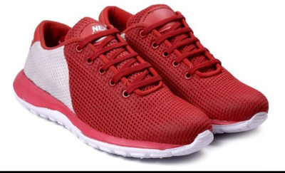 

Wredster Running Shoes For Men(Red