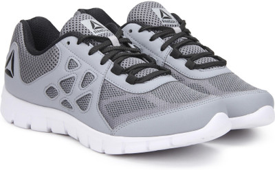 

REEBOK SPRINT AFFECT XTREME Running Shoes For Men(Grey, Black, Cool shadow/gravel