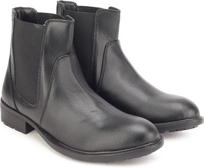 

Miss CL By Carlton London MSCL-0006 Boots For Women(Black
